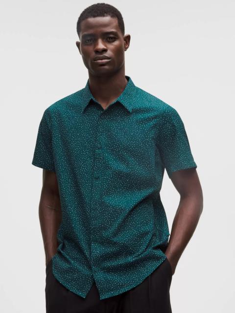 Airing Easy Short-Sleeve Shirt