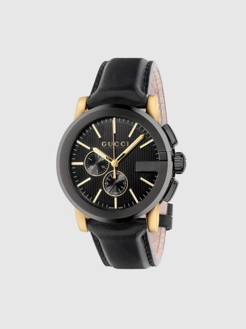 G-Chrono watch, 44mm