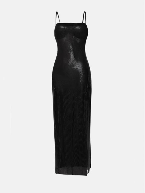 CARINA MAXI DRESS BLACK