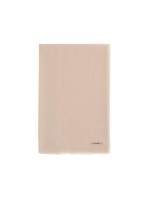 Raissa fringed scarf