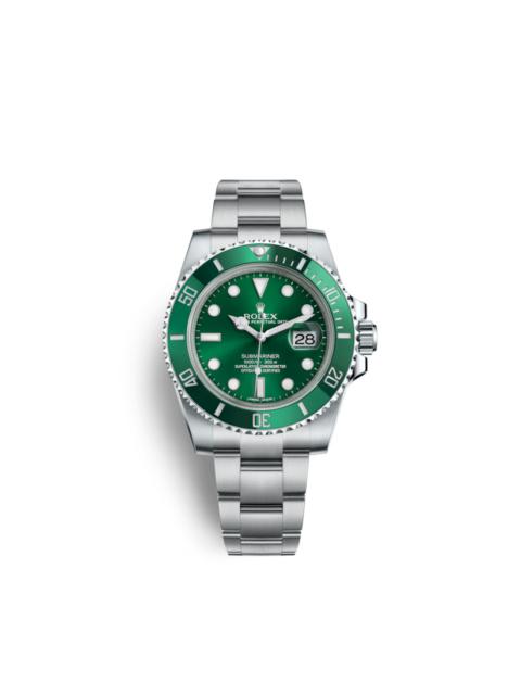 SUBMARINER 116610LV