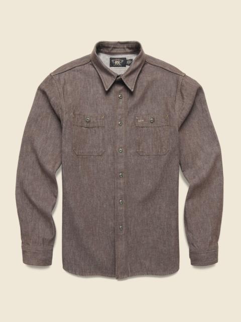 Harvest Workshirt - Brown