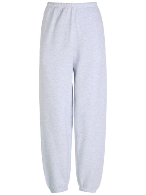 Skims Cotton-blend Sweatpants