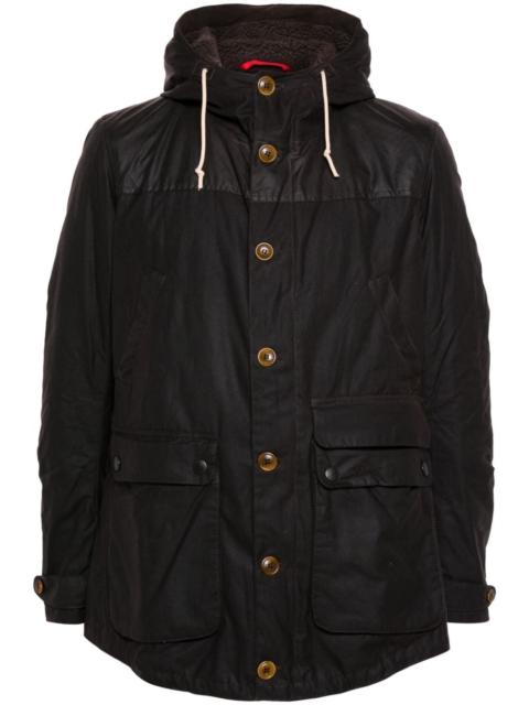 Game parka jacket