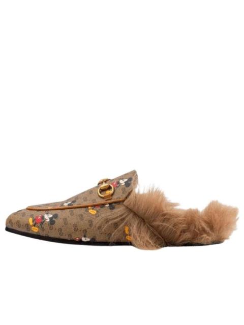 Women's GG Disney x Gucci Princetown slipper