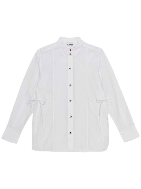 poplin shirt
