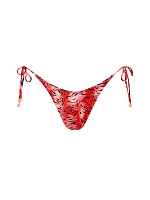 EBONI Inferna- Tie Side Bikini Bottoms