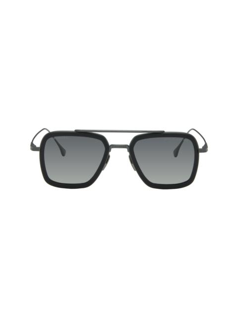 Black FLIGHT.006 Sunglasses