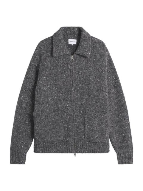 Norse Projects Erik Donegal Diamond Jacket