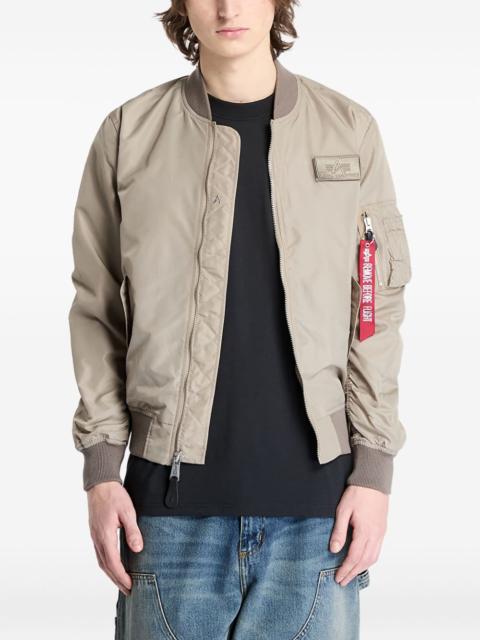 MA-1 TTC Two Tone Contrast bomber jacket
