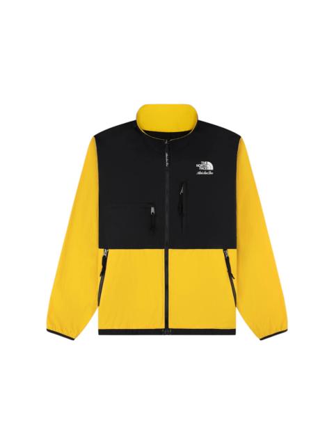 Aime Leon Dore x The North Face Nylon Denali Jacket Summit Gold 56P