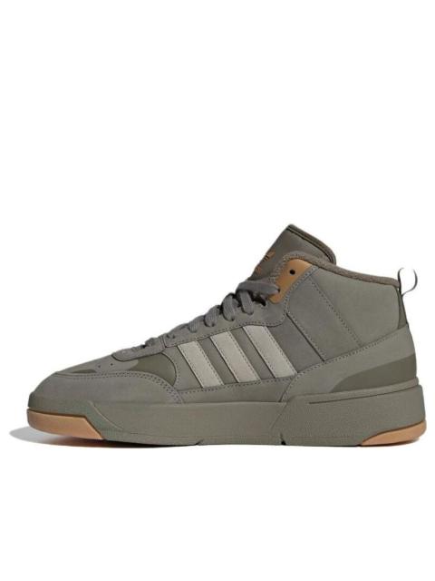 adidas Originals Post Up 'Grey Green' IG9131