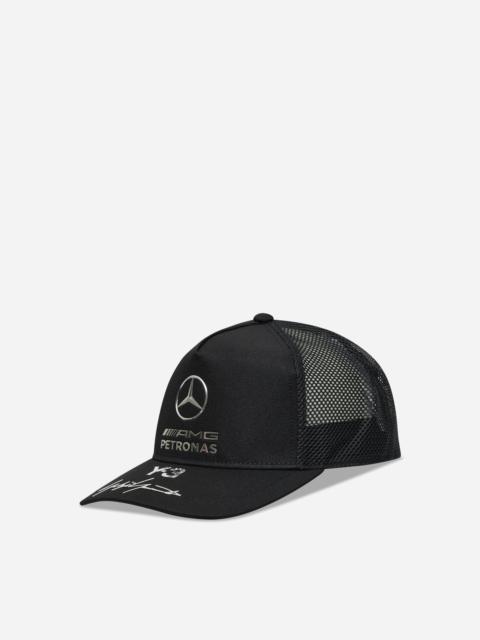 Mercedes-AMG Petronas Formula 1 Team Trucker Cap Black