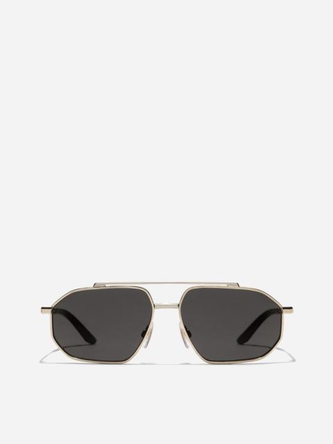 Metal Classic Sunglasses