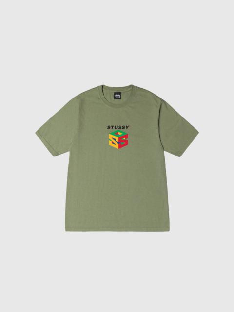 S64 PIG. DYED S/S T-SHIRT