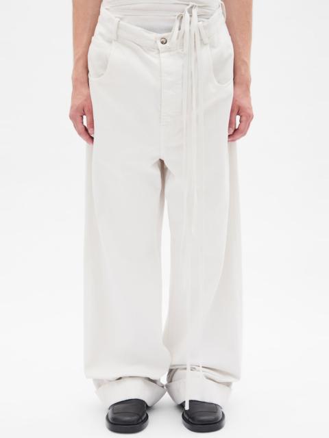 Michael 5 Pocket High Comfort Trousers