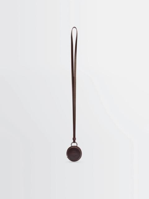 MOLDED TAPE NECKLACE