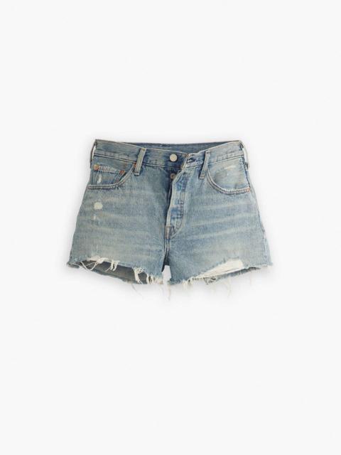 501® ORIGINAL FIT HIGH RISE WOMEN'S SHORTS