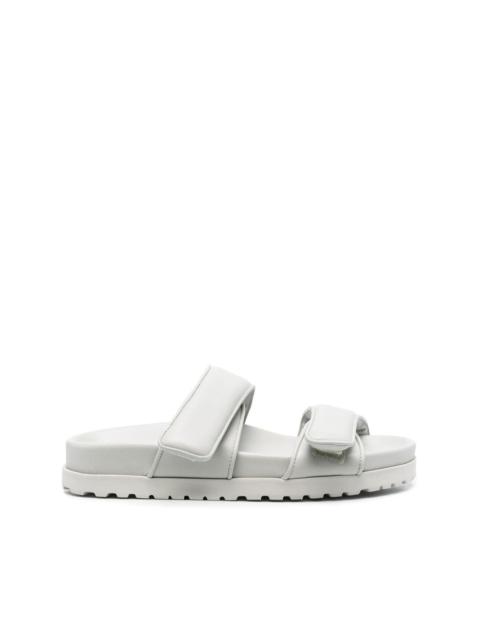 Perni 11 double-strap slides