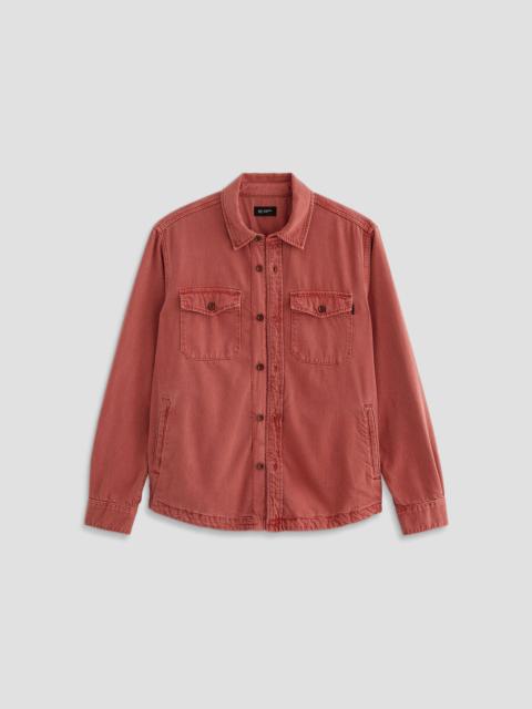 Elias Shirt Jacket