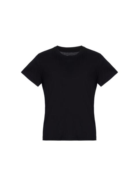 The Baby Tee black