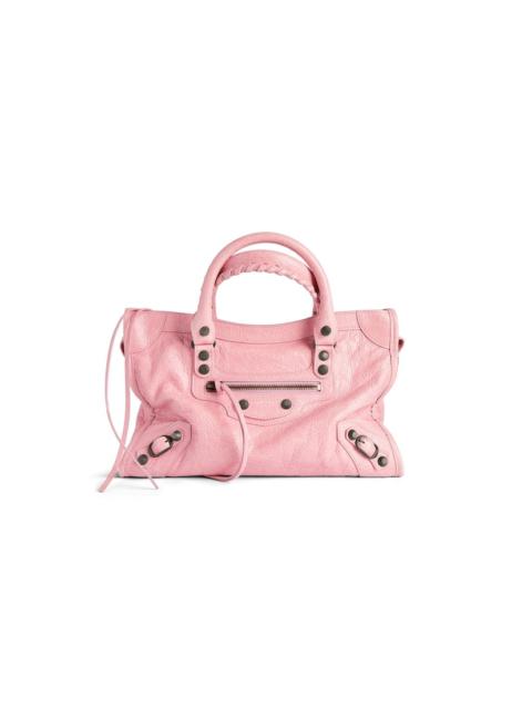 Women's Le City Small Bag  in Vintage Pink