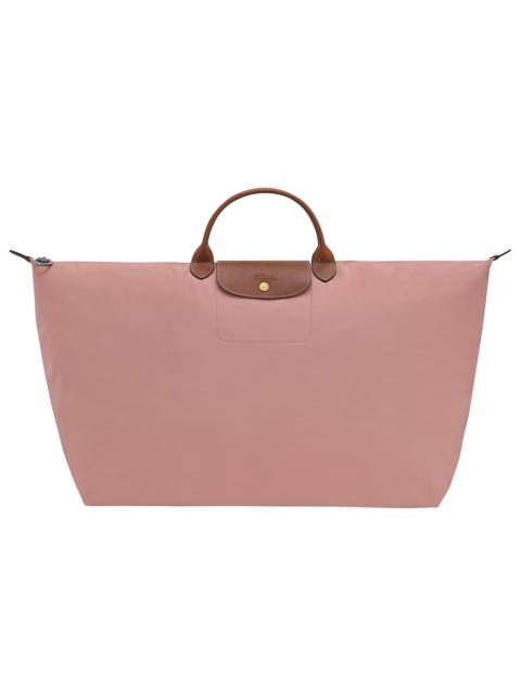 Le Pliage Original XL Travel bag Pink Tea - Recycled canvas