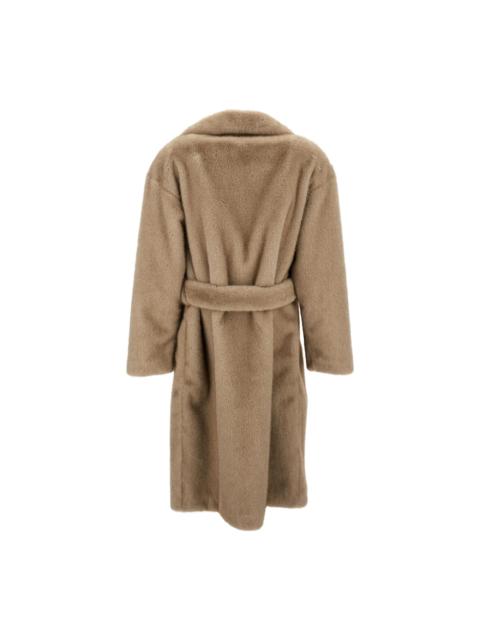 Soft Alternative Fur Coat