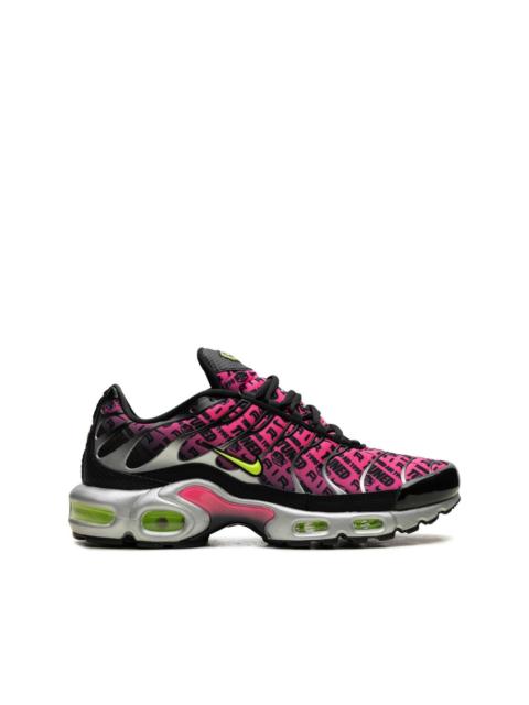 Air Max Plus Mercurial XXV "Hyper Pink Volt" sneakers