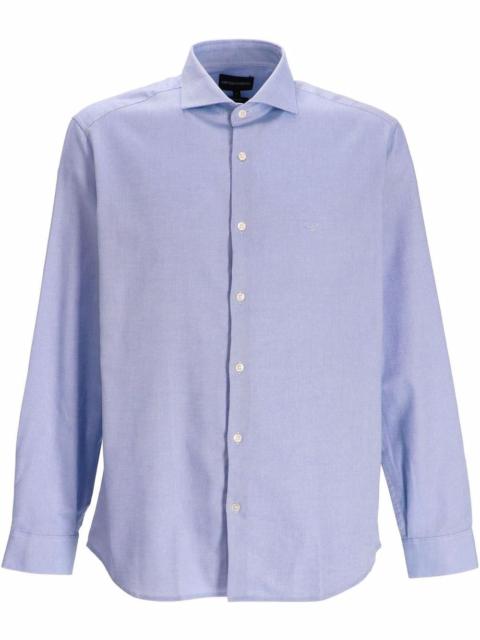 classic button-up shirt