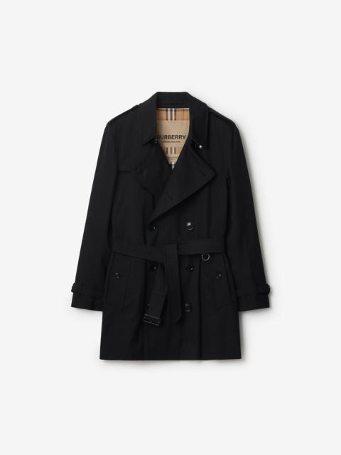 Short Kensington Heritage Trench Coat