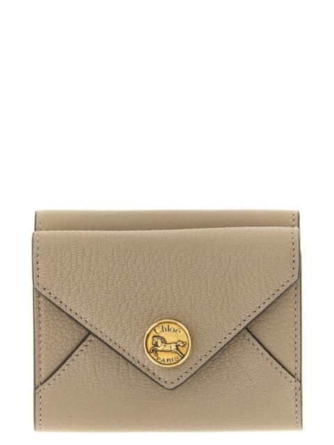 'Envelope' Small Tri-Fold Wallet
