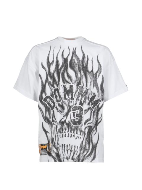 THE NEW BOY-SKULL(EXCLUSIVE) / WHT