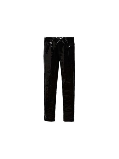 Gucci Vinyl Pant Black