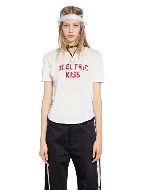 Floor Micro ''electric Kiss'' T-shirt
