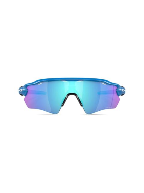 Radar EV Path oversize-frame sunglasses