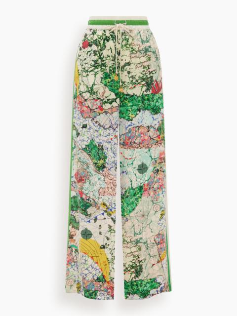 Odyssey Pant in Multi