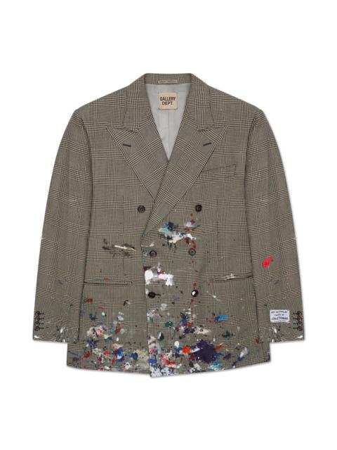 DOUBLE BREASTED COAT