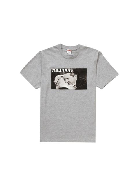 Supreme Bela Lugosi Tee Heather Grey