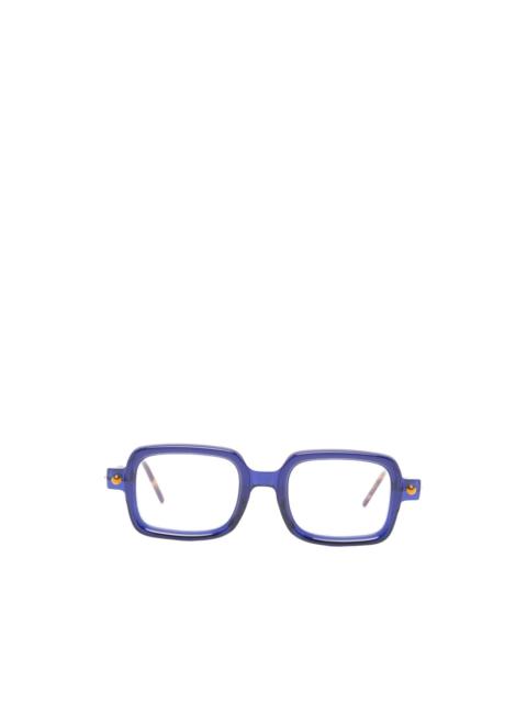P2 square-frame glasses