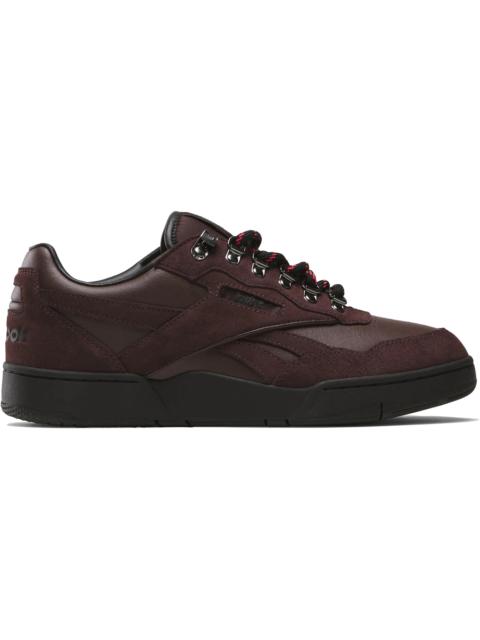 Reebok BB 4000 II OBEY Brown Red