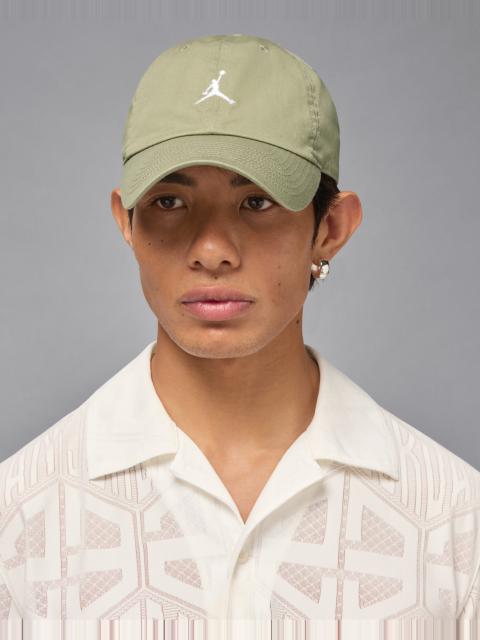 Jordan Club Unstructured Curved-Bill Hat
