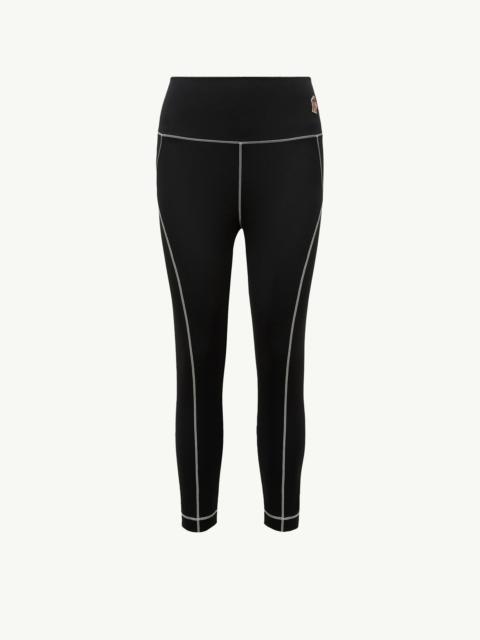 Logo Leggings
