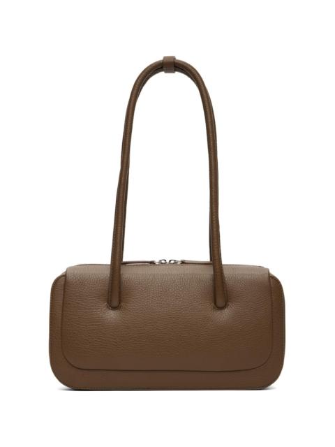 Tan Lagune Bowling Bag