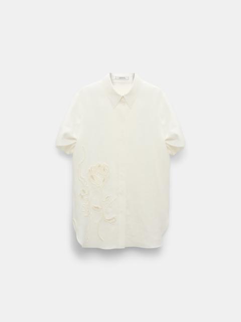 EMBROIDERED BEAUTY blouse