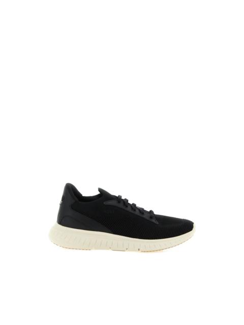 Titanis leather sneakers