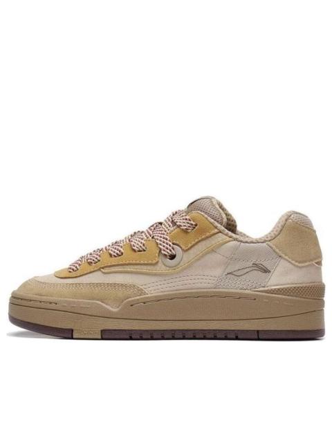 (WMNS) Li-Ning GOS 2000 'Khaki Brown' AEPT002-3