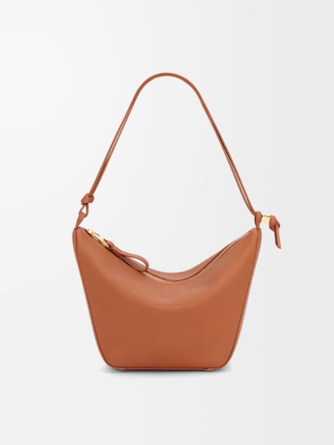 Mini Hammock Hobo bag in classic calfskin