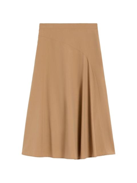 A-line skirt