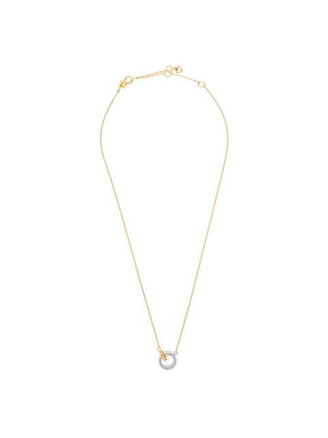 Set in Stone necklace